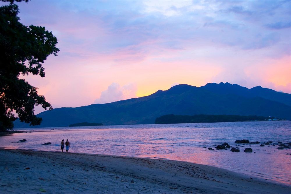 Camayan Beach Resort Hotel Subic Bay Dış mekan fotoğraf