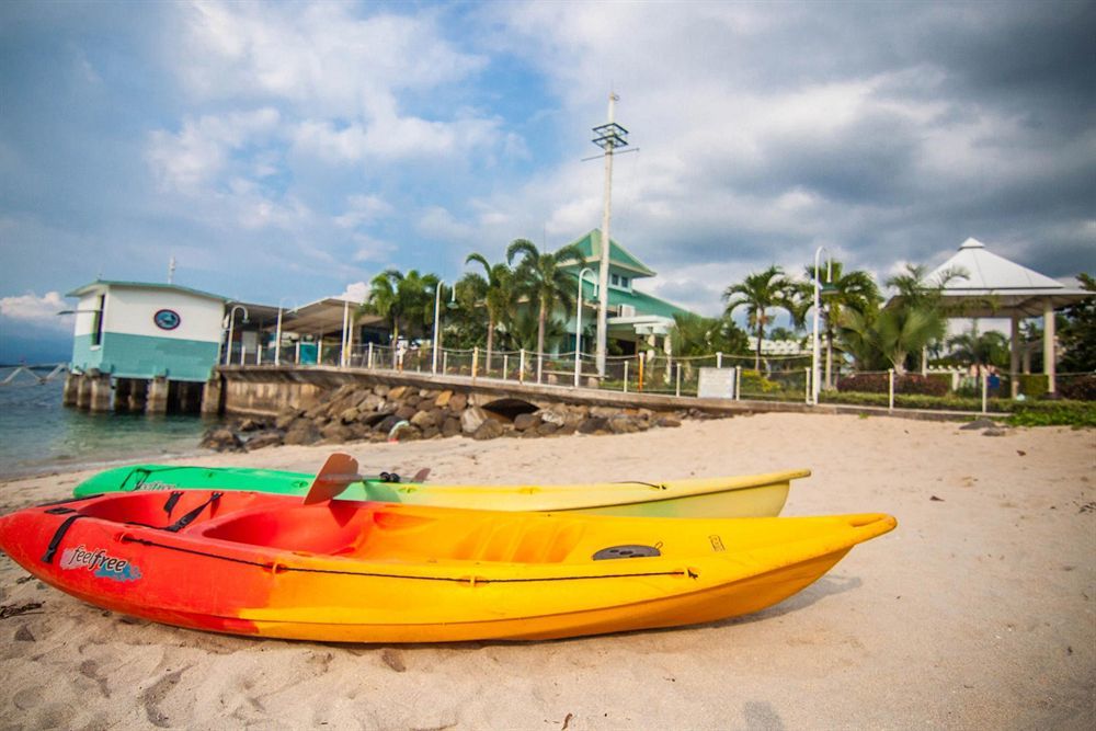 Camayan Beach Resort Hotel Subic Bay Dış mekan fotoğraf