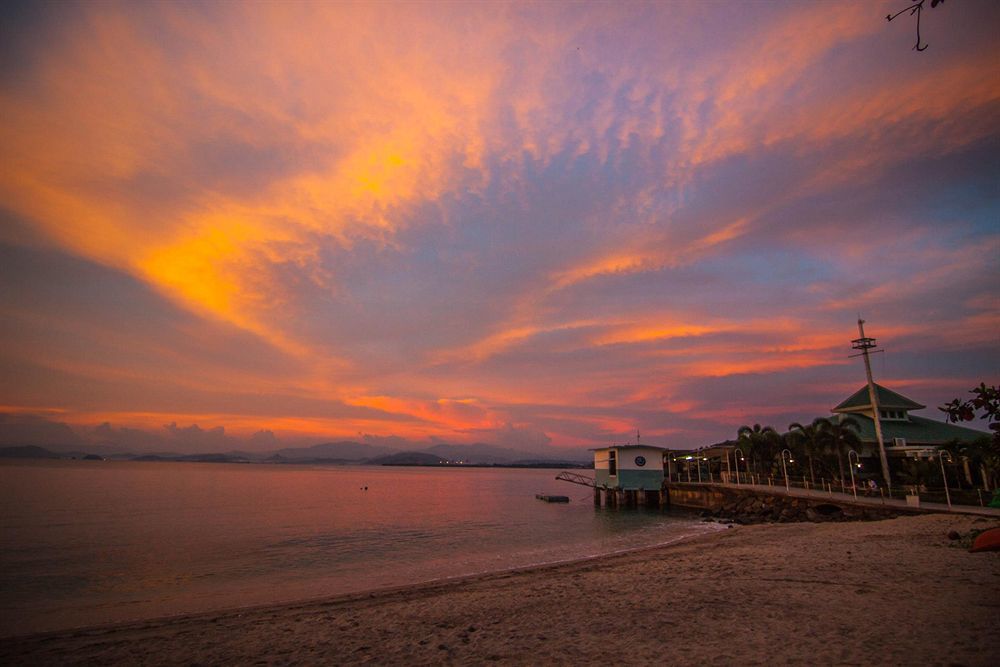 Camayan Beach Resort Hotel Subic Bay Dış mekan fotoğraf