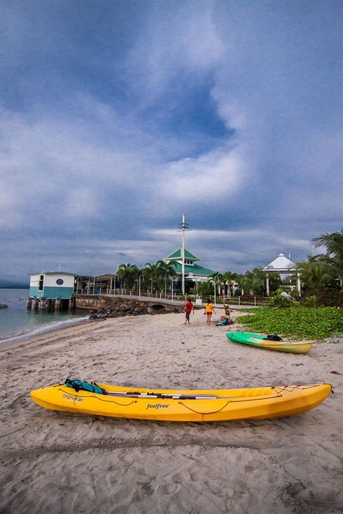 Camayan Beach Resort Hotel Subic Bay Dış mekan fotoğraf