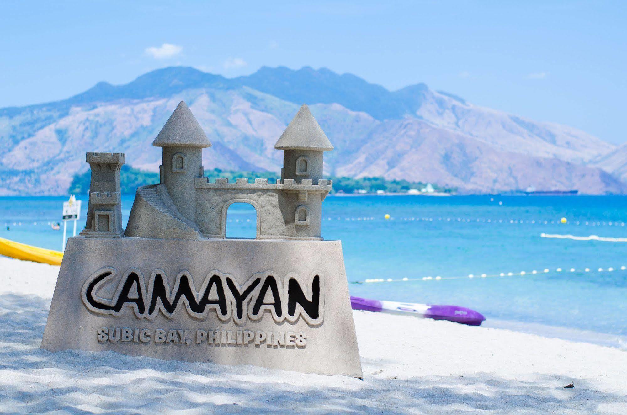 Camayan Beach Resort Hotel Subic Bay Dış mekan fotoğraf