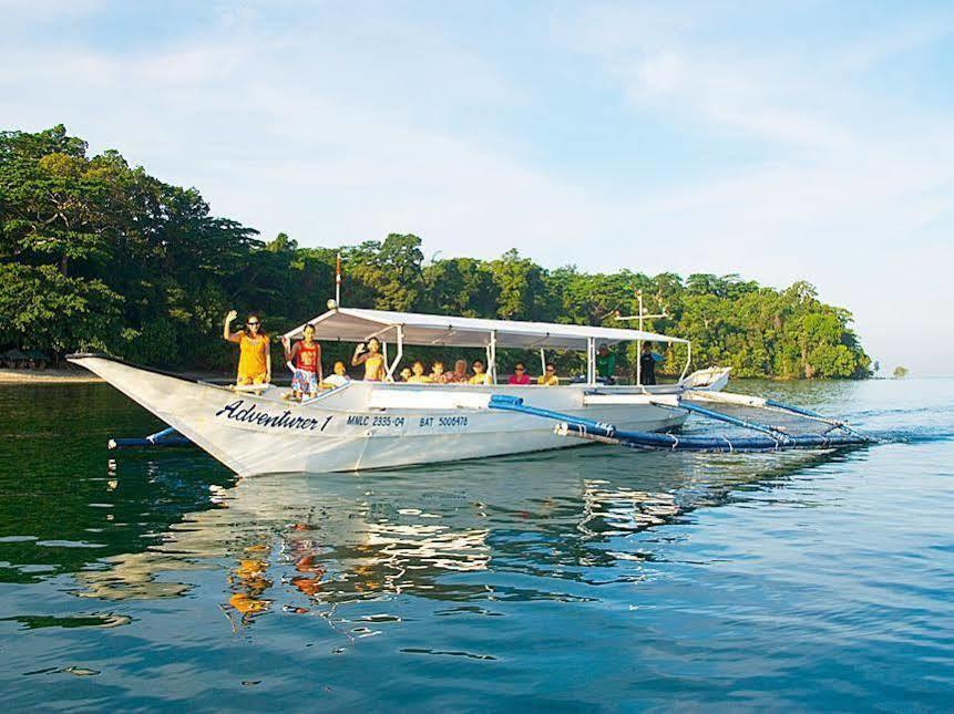 Camayan Beach Resort Hotel Subic Bay Dış mekan fotoğraf