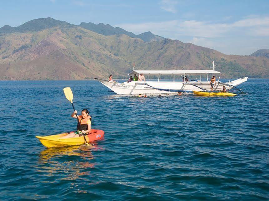 Camayan Beach Resort Hotel Subic Bay Dış mekan fotoğraf