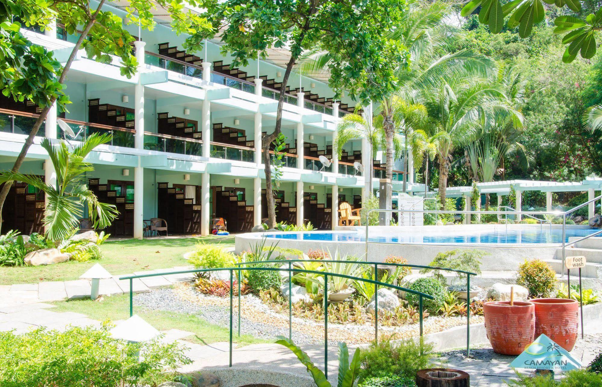 Camayan Beach Resort Hotel Subic Bay Dış mekan fotoğraf